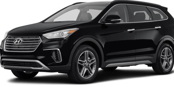 HYUNDAI SANTA FE XL 2019 KM8SRDHF6KU310224 image